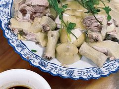 白切龙门胡须鸡-老客家美食• 竹筒饭• 河鲜(龙门永汉店)