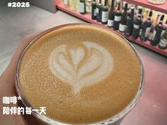 -Punchline Coffee&Roaster(同济大学店)