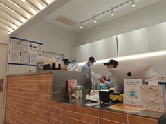 -Blueglass酸奶(华贸购物中心店)