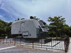 -上海吴淞炮台湾国家湿地公园