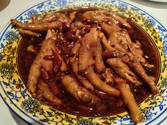 欧记王牌鸡爪-欧记大排档·景德菜(上海首店)