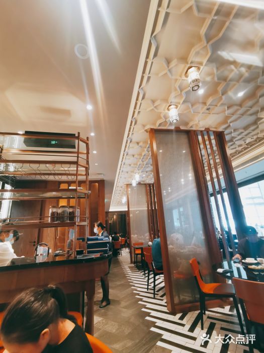 闽和南(深圳万象城店)大堂图片