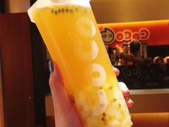 鲜百香双响炮-CoCo都可(白石洲店)