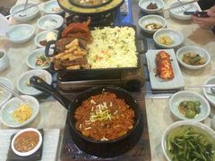 -金顺韩式烤肉·网红烤肉店(广利路店)