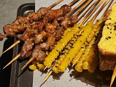 -醉炫音速烧烤·干煸菜(沙河总店)
