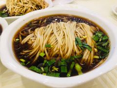 阳春面-怡园饭店-餐厅(四望亭店)