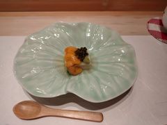 海胆前餐-鮨一日本料理旗舰店(总店)