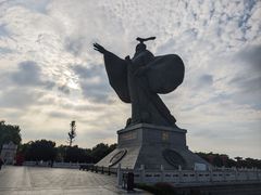 -西安汉城湖景区