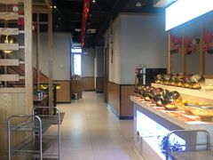 自助取餐区-炭之家烤肉(世茂店)