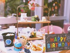 -水桶王国主题餐厅·聚会·生日派对·亲子活动·家庭套餐(亚龙湾希尔顿店)