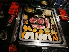 -猪的故事·韩式烤肉(韩乐坊店)