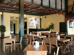 大堂-普兰达德国餐厅·德式脆皮烤猪肘·自酿啤酒(观唐店)