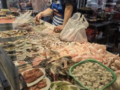 -车头老二大排档