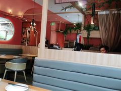 -鱼酷活鱼烤鱼(静安大融城店)