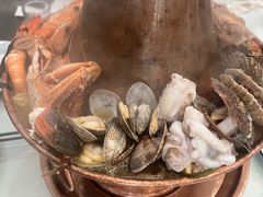 -龙香居海鲜浑锅家常菜·特色驴肉