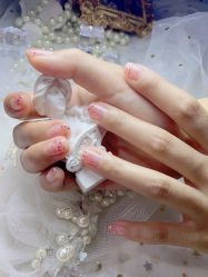 点击看大图 -J·花崎美睫美甲