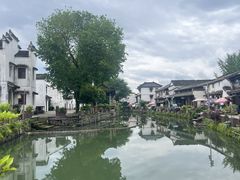 -东梓关景区村庄