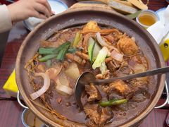 -沙胆彪炭炉牛杂煲(成都玉林店)