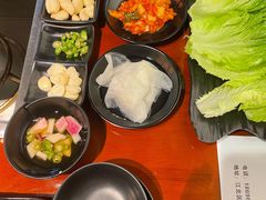 -肉甲韩国木炭烤肉(新壹街1店)