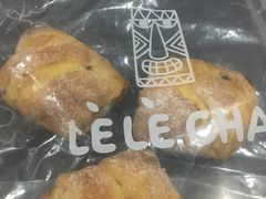 -LELECHA乐乐茶(上海五角场万达广场店)