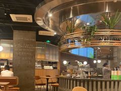大堂-Wagas沃歌斯(武汉恒隆广场店)