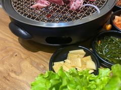 -九田家黑牛烤肉料理(荣成九龙城店)