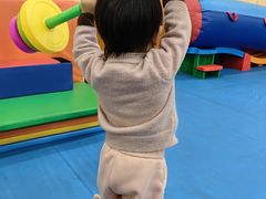-浦东三林赢在起点早教中心·亲子托班早教体验课儿童兴趣班逻辑思维专注力幼小衔接			(金谊广场中心)