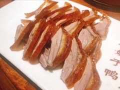 全聚德烤鸭-全聚德(新街口店)