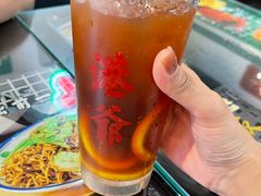 -港爺茶檔·茶餐厅(东晓南路店)