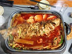 纸上钳鱼（蒜香）-最爱鲜巫山纸包鱼(解放碑总店)