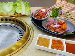 -妙香居韩国烤肉(容桂天佑城店)
