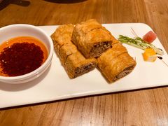 香酥腐衣-枣子树·素食餐厅(普陀山店)