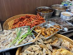 -老杨饭店(万科里店)