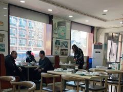 大堂-叶存利海鲜大馅饺子(海宁路总店)