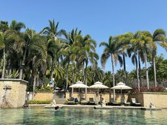 -日落吧·海景咖啡厅·餐酒吧·鸡尾酒·下午茶·乐队表演·浪漫夕阳·三亚文华东方酒店