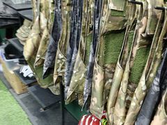 -兵魂·室内真人CS枪战俱乐部·团建·军事轰趴馆