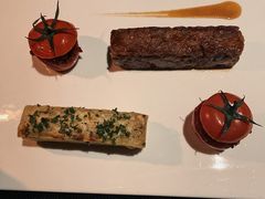 慢煮36小时羊肩肉-AZUL by FUEL蓝色·法式酒馆(琶醍店)