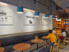 大堂-明谦·Coffee&Cocktail Bar(美您公园店)