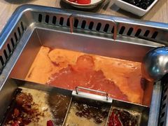 小鸳鸯锅底-野妹经典火锅(民治店)