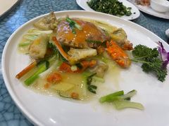 -新恬乐大酒家(沧达大厦店)
