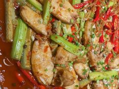 -嘎嘎鸭脑壳(蜀汉路店)