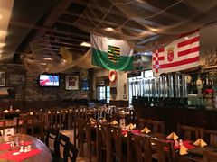 大堂-申德勒加油站餐厅(三里屯北小街店)