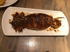 照烧原只鱿鱼-卡朋西餐(扬名广场店)