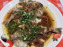 -荆九爷爆炒桥头三嫩(夫子庙店)
