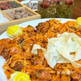 大盘鸡果真是好好吃啊