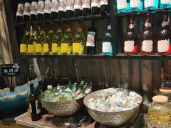 -领鲜活海鲜榴莲自助火锅(东门店)