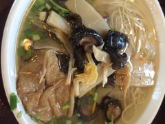 朱鸿兴面馆(观前店)-朱鸿兴面馆(镇湖店)