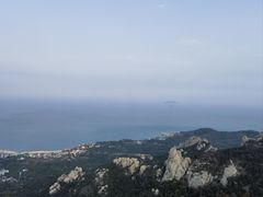 -崂山仰口游览区