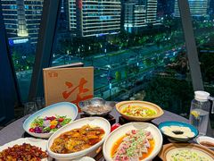 -柒园·三十年创意杭帮菜(龙湖滨江天街店)