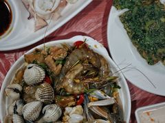 -车头老二大排档